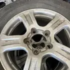 جنوط اصلي وكاله أو سيارة سكويه