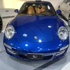 بورش كاريرا 911 4S موديل 2009 استعمال نظيف