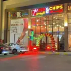 دعاية واعلان لوحات حروف بارزه وكلادنج وجهات محلات وجهات