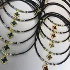 اكسسوارات خرز وكرستال