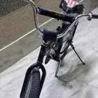 سيكل رامبو أسود مستعمل حشمة على السوم