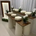 طاولات استقبال