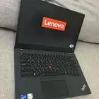 لابتوب لينوفو ثينك باد شاشه لمس معالج Core i7