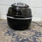قلايه هوائيه من بلزانو