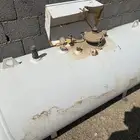 غاز كبير حجم 1000 لتر
