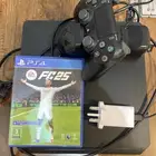 PS4 Pro   بليسيشن 4 برو مع 6 العاب