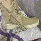 بسطار عسكري لم يستخدم نهائي جديد مقاس 45