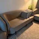 كنب للبيع ب1200لايجي الا الصامل