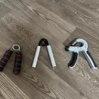 مقبض حديد لتمرين