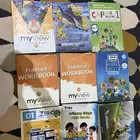 كتب مدارس عالمي grade 1 and 7