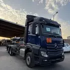 شاحنة مرسيدس مسكس شاص 2545 - 2019