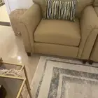 قطعة كنب مفرد جديده