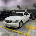 كراون وارد اليابان