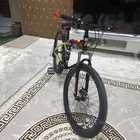 دراجه رياضيه جديد