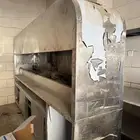 شواية فحم أستيل