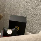 ساعة فيراري شبه جديده