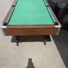 طاولة بلياردو