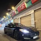 مازراتي جراند توريزمور اس 4.7 2012 المكينة الحمراء مصدومة