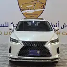 لكزس RX350. موديل 2021 فل كامل