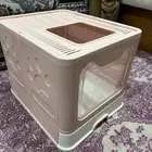 ليتر بوكس كبير مغلق شبه جديد