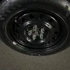 4جنوط مقاس 17