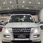 ميتسوبيشي باجيرو 2022