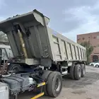 صندوق قلاب بستم كبير 22 متر