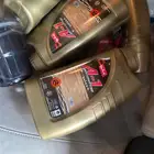 ست علب زيت سعره العلبه 65 الي صامل يبي العلبه من 55