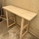 كورنر خشبي ريفي