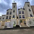 للبيع شقق ارضيه مستقله وشقق علويه بأسطح خاصه بحى الموسي