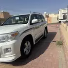 لاندكروزر جي اكس ار 2013
