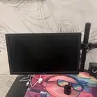 شاشة ديل 20 بوصه نضيفه