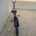 سيكل كوبرا بس يبغاله شد جنزير