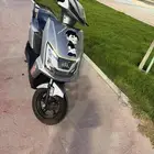 سكوتر كهرب شبيه دباب بطه