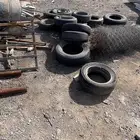 سكراب حديد بلاستيك نحاس ألمنيوم للبيع