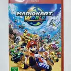 شريط لعبة ماريو كارت ورلد Game Card Mario Kart World