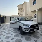 هايلوكس 2024 الممشى 50 الف الموتر شبه الجديد