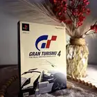شريط ps2 Gran turismo 4 ياباني نسخة نااادرة