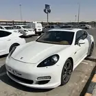 بورش باناميرا فئة S