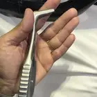 ملقاط فحص حمام ( للفرز )