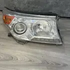 شمعه لاندكروزر مع اصطب خلفي وكاله