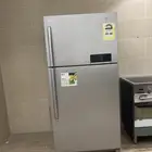 ثلاجه Lg نظيفه على السوم للجاد