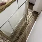ممر قزاز مع مرايته