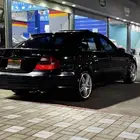 مرسيدس E500 2005