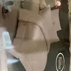 مفرش لون بنك ماركه فيذر ب350 جديد