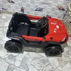 سياره مع ريموت جديده