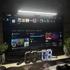 شاشة قيمنق أسوس بالكرتون