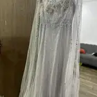 فستان فخخخم شبه جديد لبس 3 ساعات فقط تقريبا