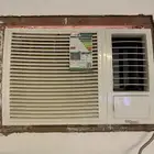 مكيف شباك اقل من سنه استخدام