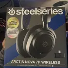سماعه ستيل سيرس steelseries nova 7p